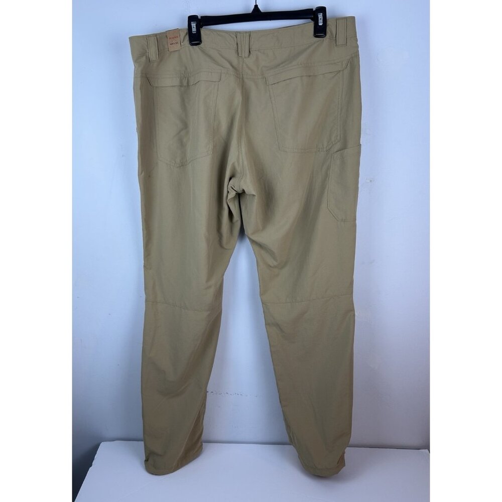 Simms Superlight  Pants Cork Men's 40x32 NWT New $99 Fishing Pants - Picture 2 of 16